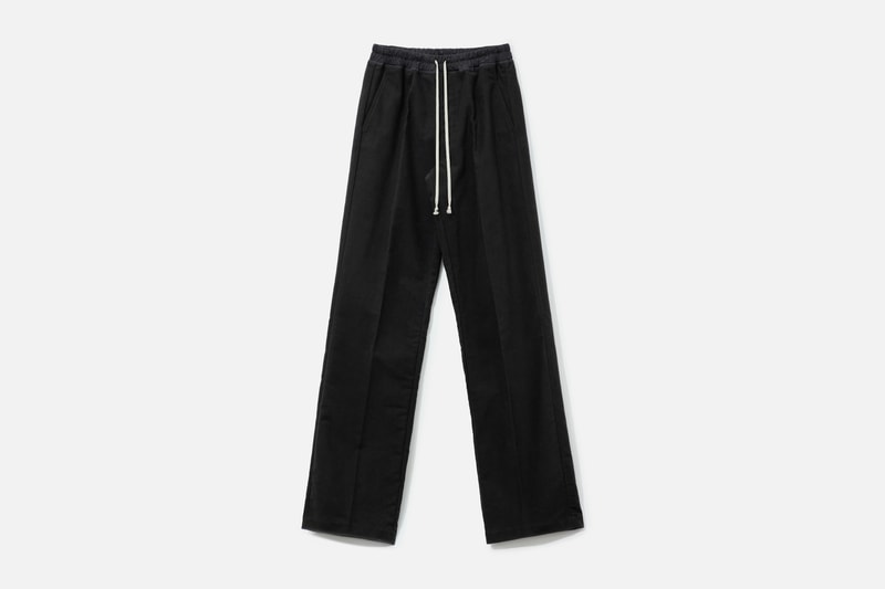Rick Owens new collection at HBX