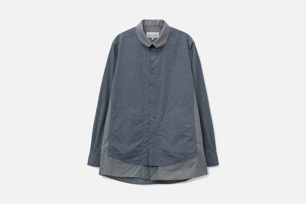 Maison Margiela new collection at HBX