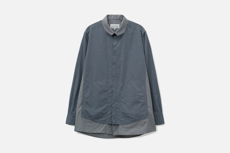 Maison Margiela new collection at HBX