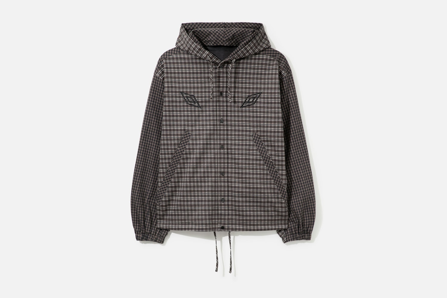 Umbro new collection at HBX