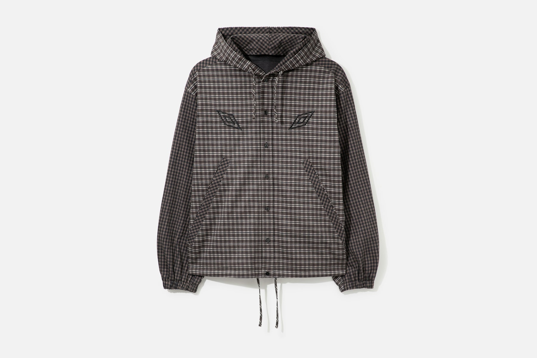 Umbro new collection at HBX