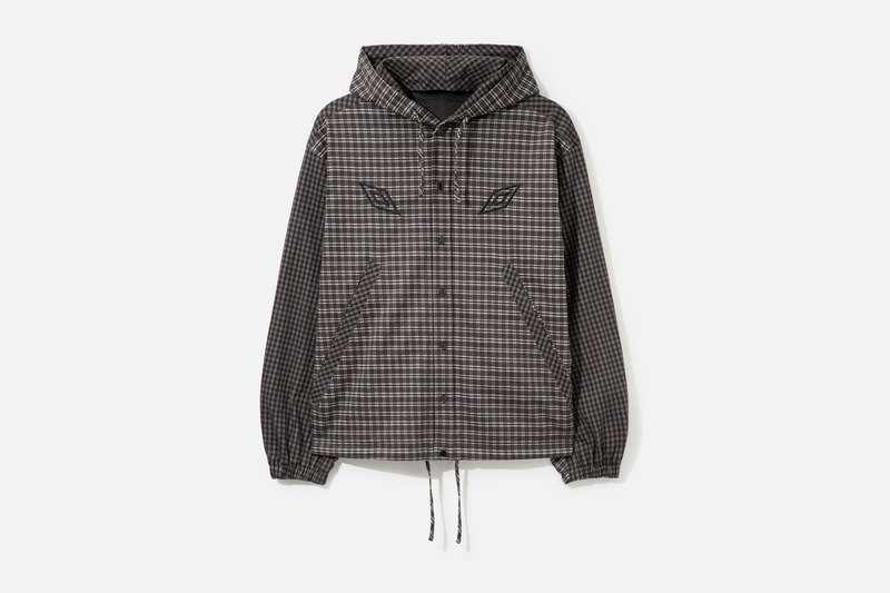 Umbro new collection at HBX