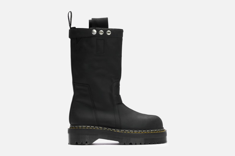 Rick Owens new collection at HBX