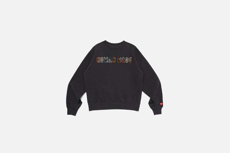 Human Made new collection at HBX
