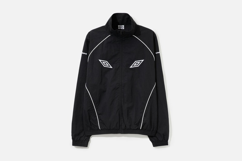 Umbro new collection at HBX