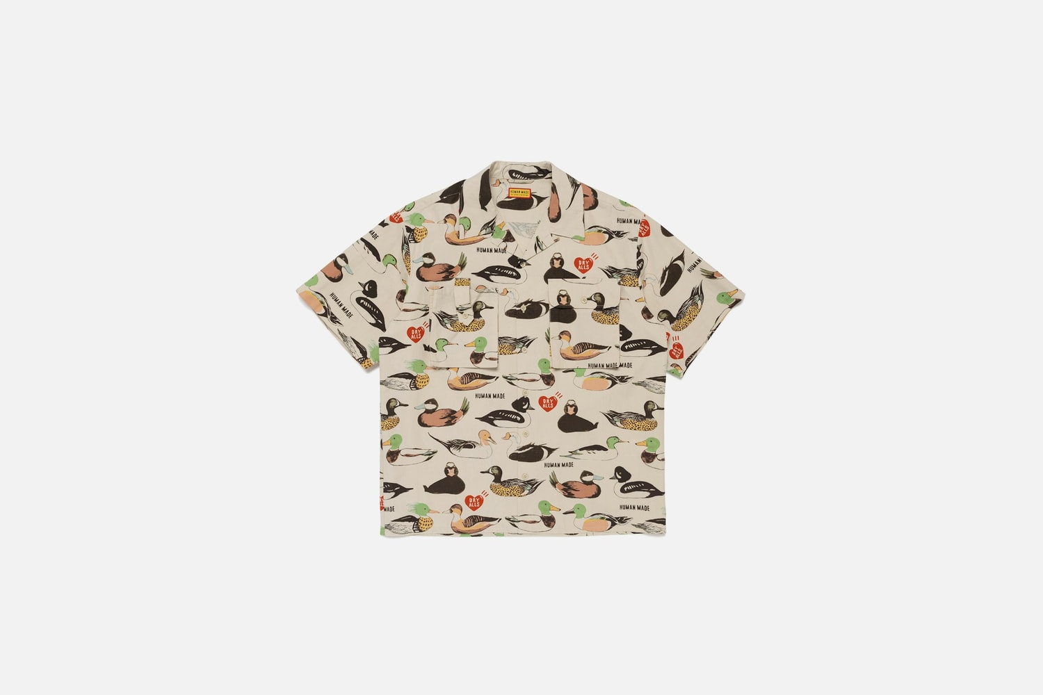 Human Made new collection at HBX