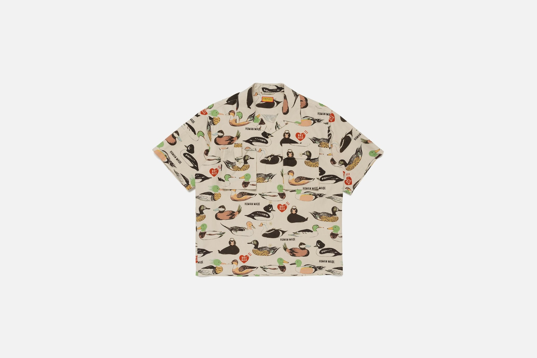Human Made new collection at HBX