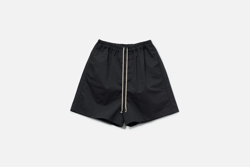 Rick Owens new collection at HBX