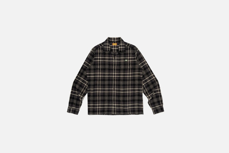 Human Made new collection at HBX