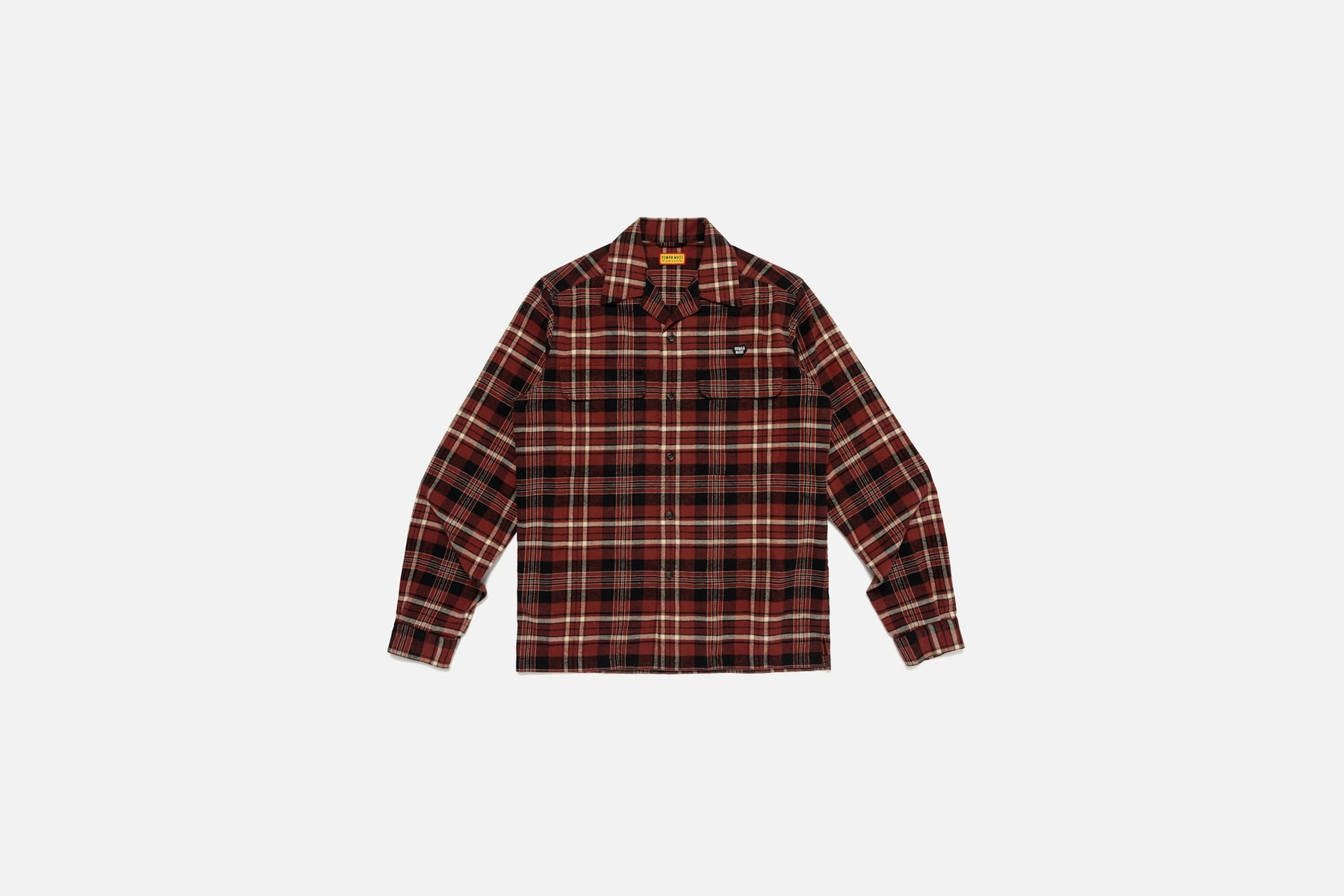 Human Made new collection at HBX