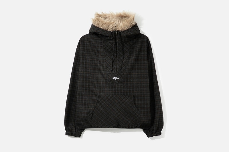 Umbro new collection at HBX