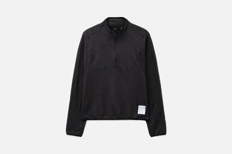 SATISFY new collection at HBX