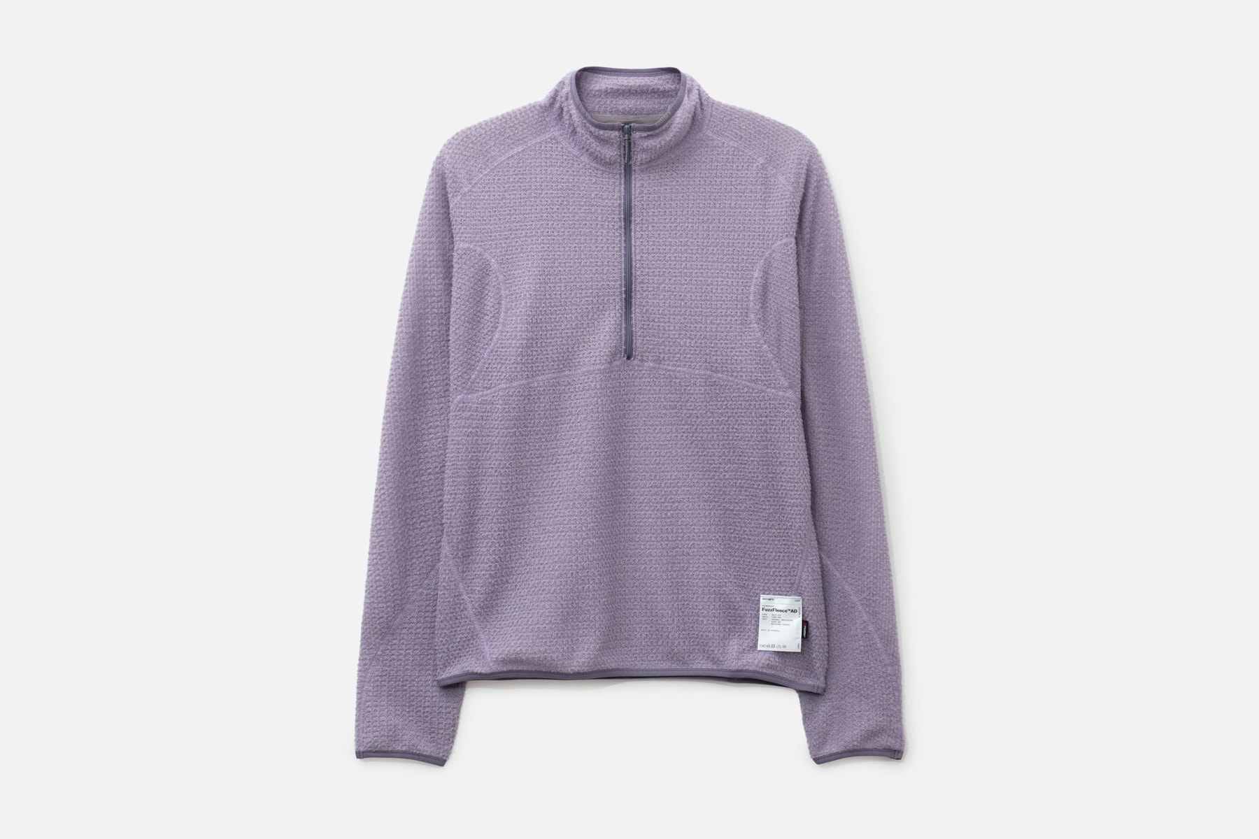 SATISFY new collection at HBX