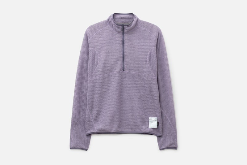 SATISFY new collection at HBX