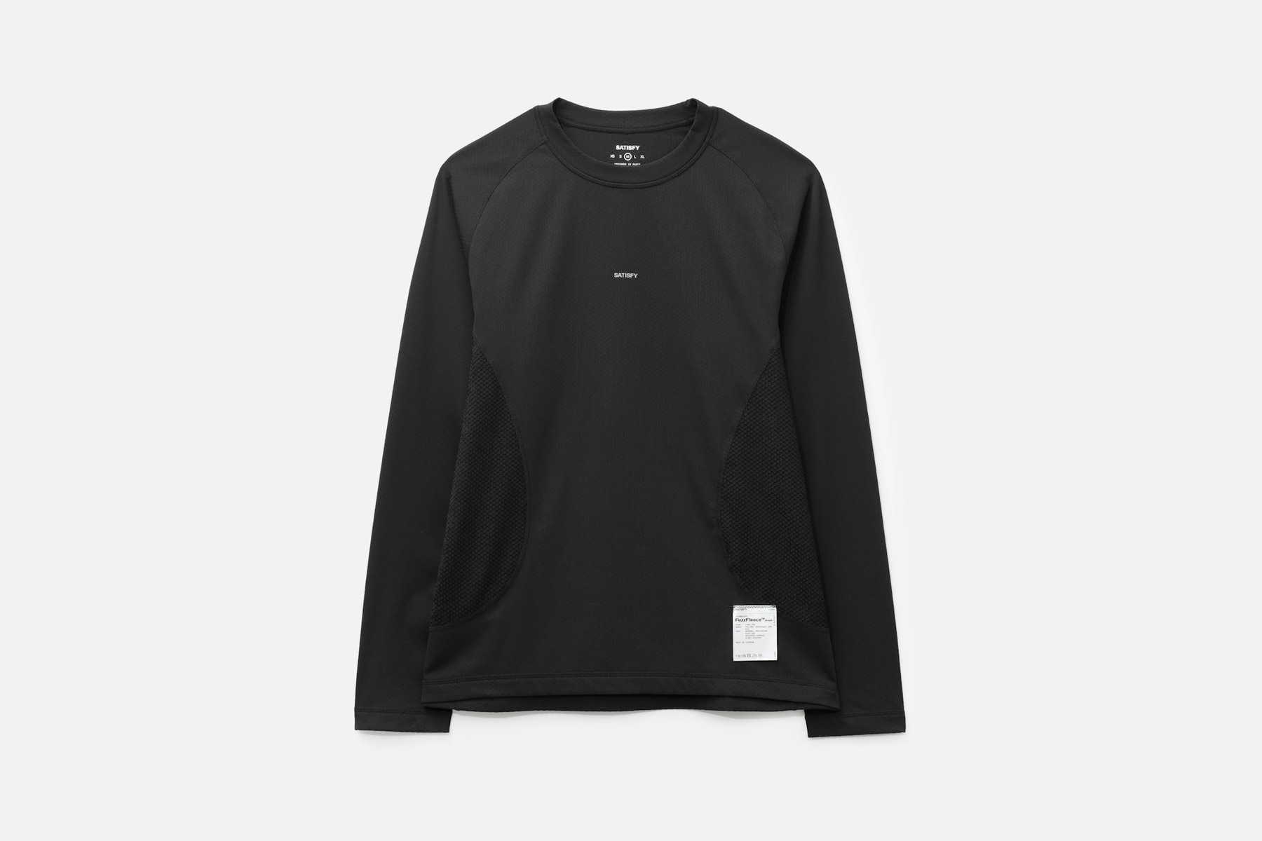SATISFY new collection at HBX