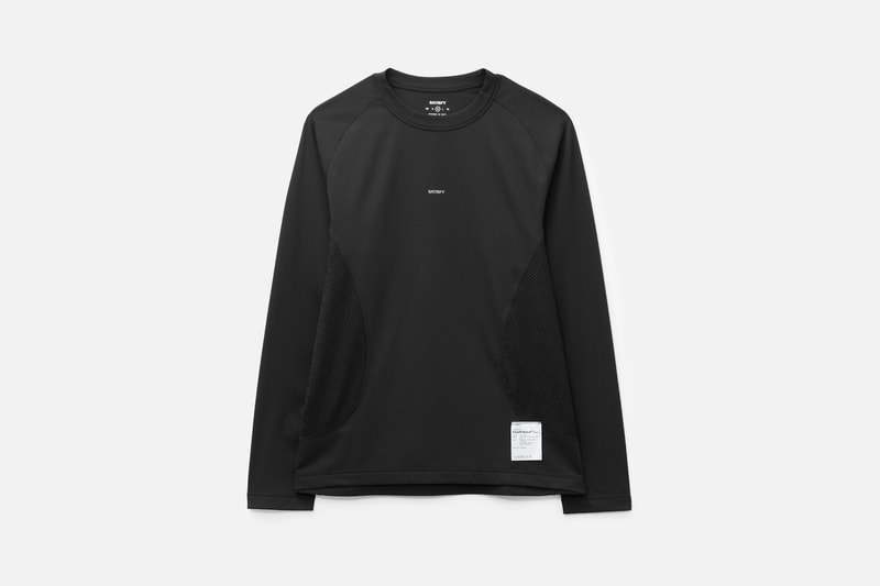 SATISFY new collection at HBX
