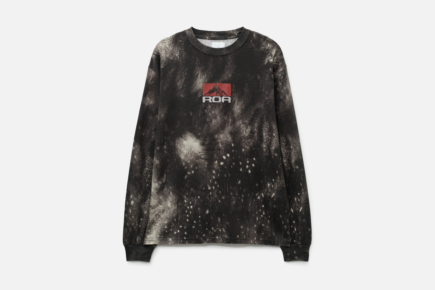 ROA new collection at HBX