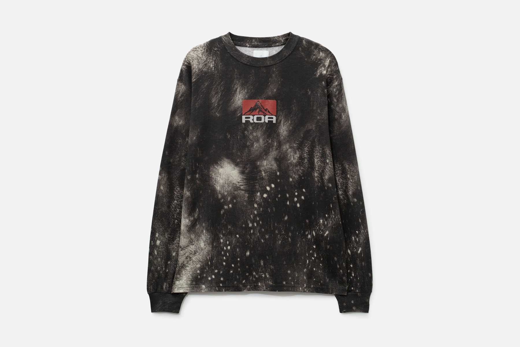 ROA new collection at HBX