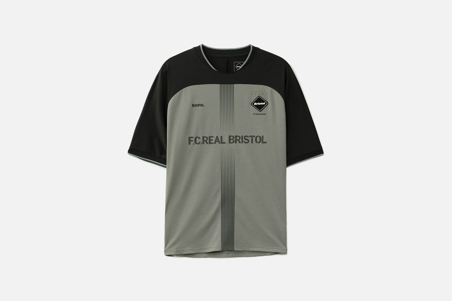F.C. Real Bristol new collection at HBX