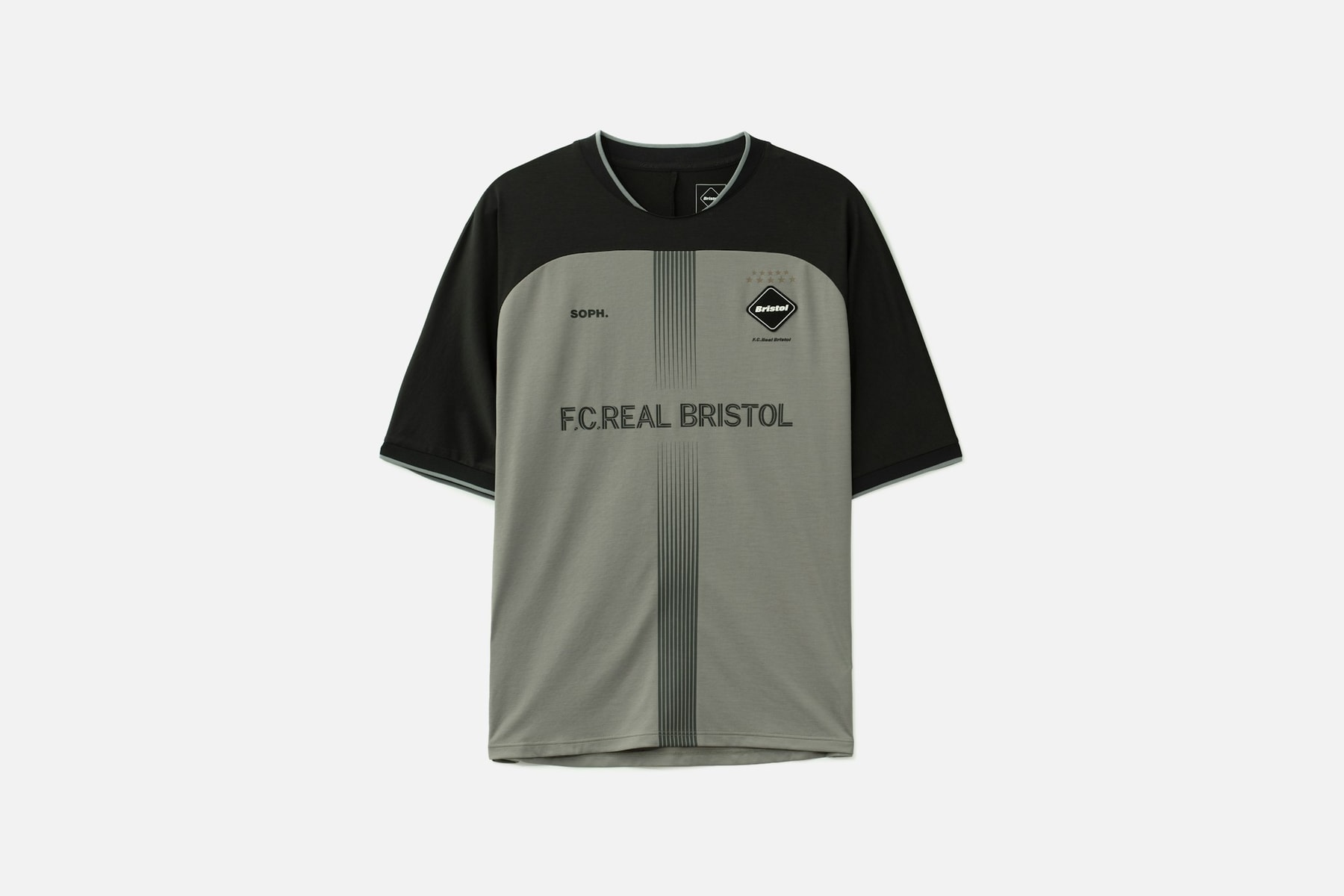 F.C. Real Bristol new collection at HBX