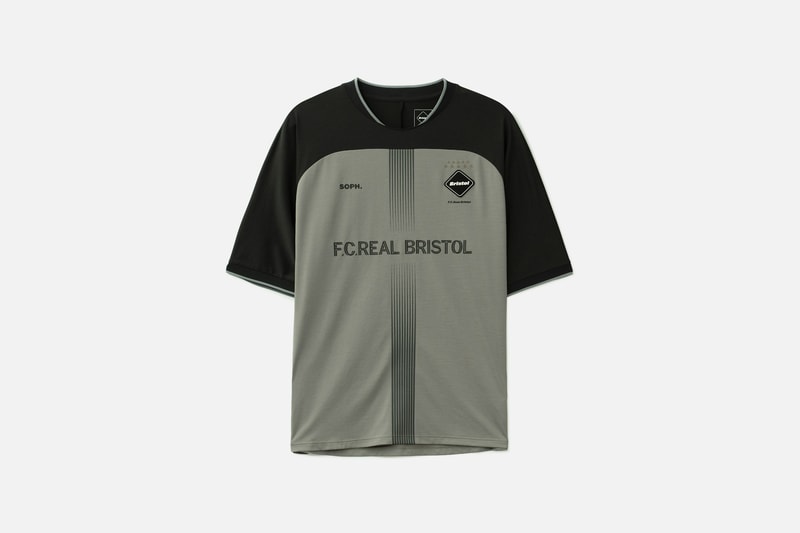 F.C. Real Bristol new collection at HBX