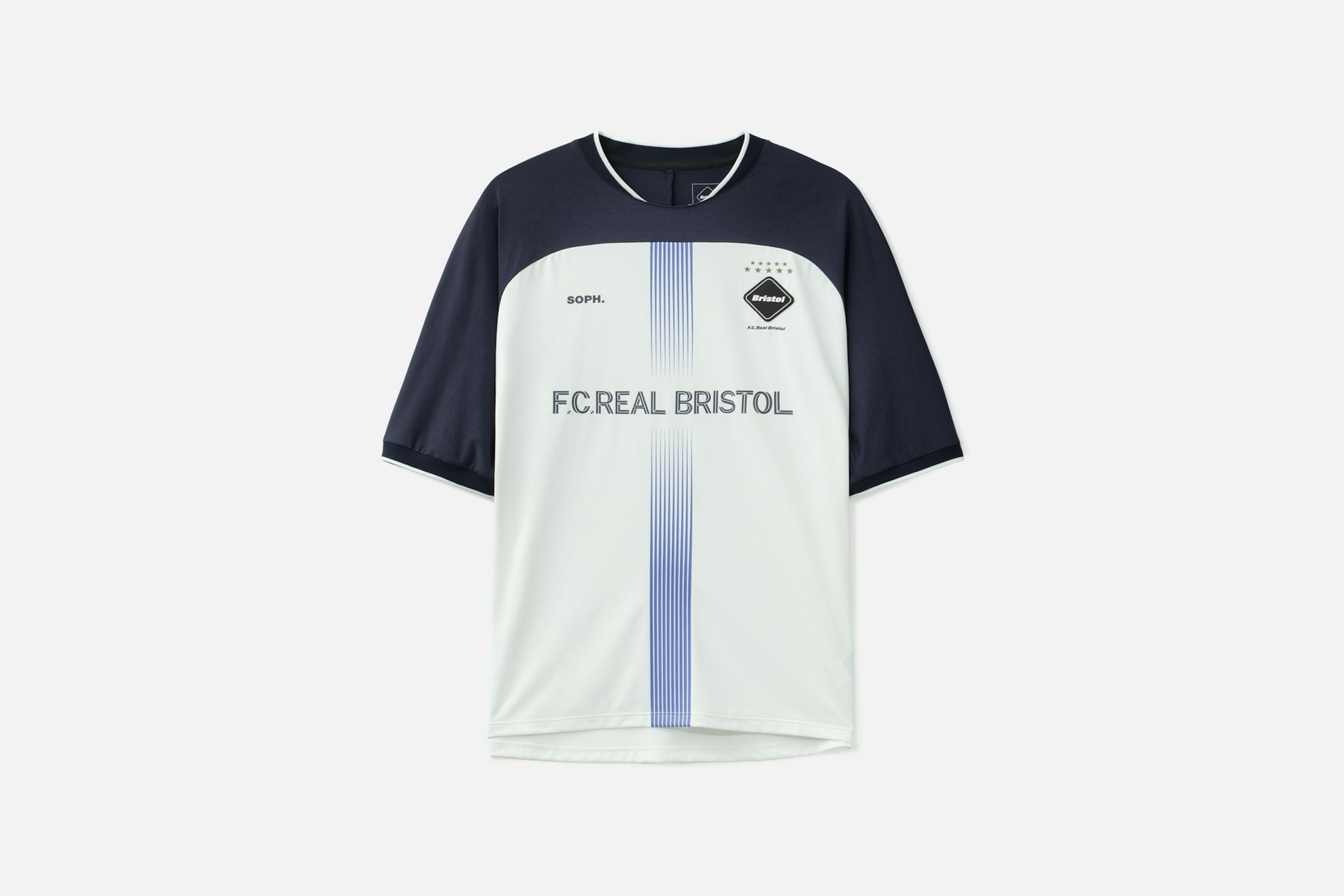 F.C. Real Bristol new collection at HBX