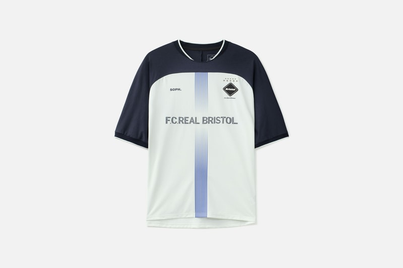 F.C. Real Bristol new collection at HBX
