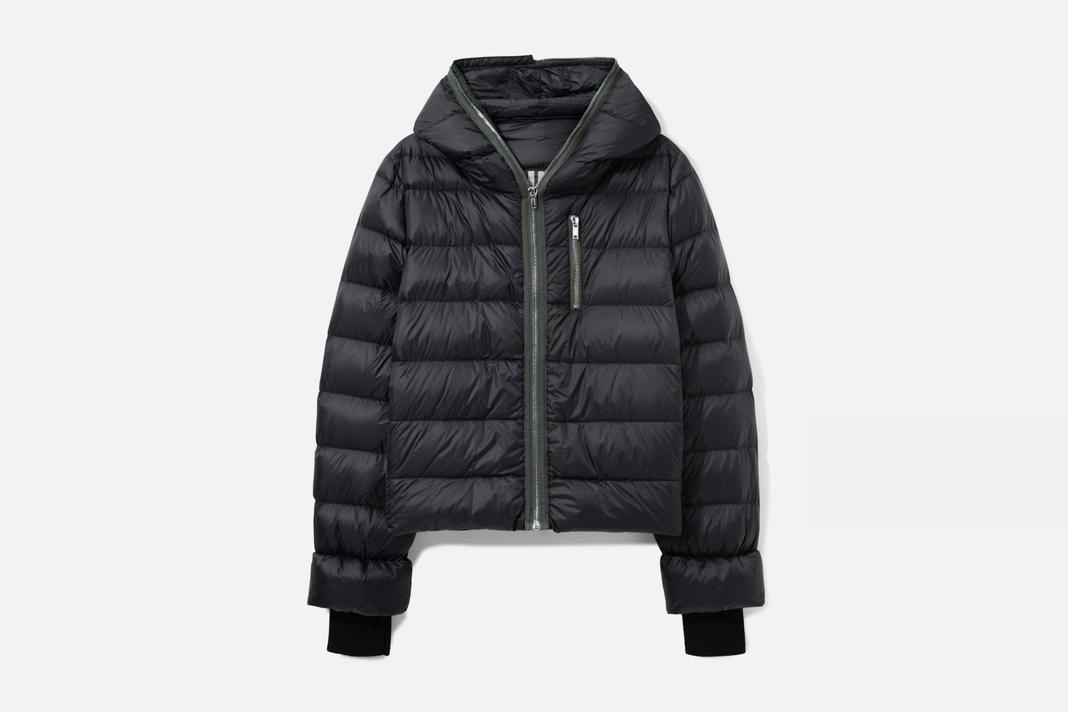 Rick Owens new collection at HBX