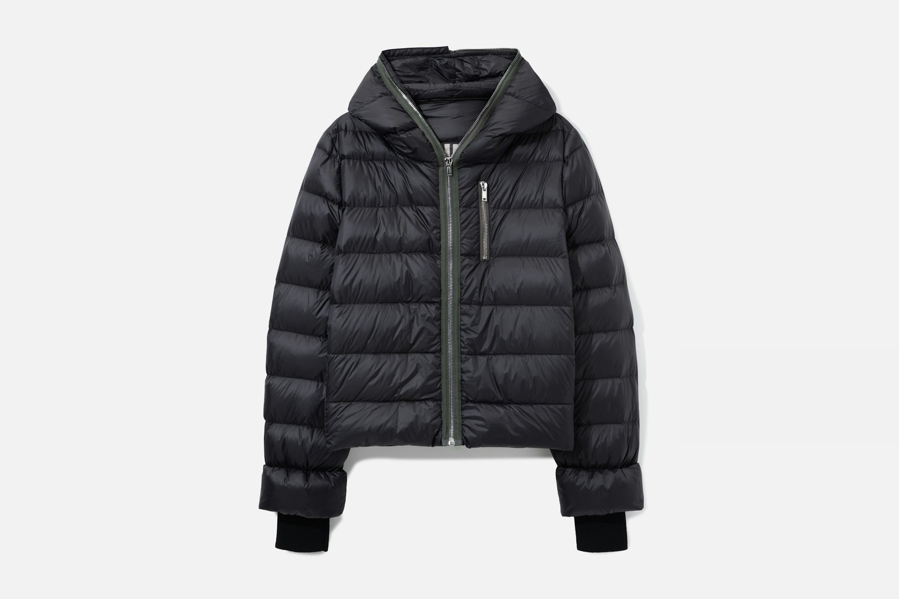 Rick Owens new collection at HBX