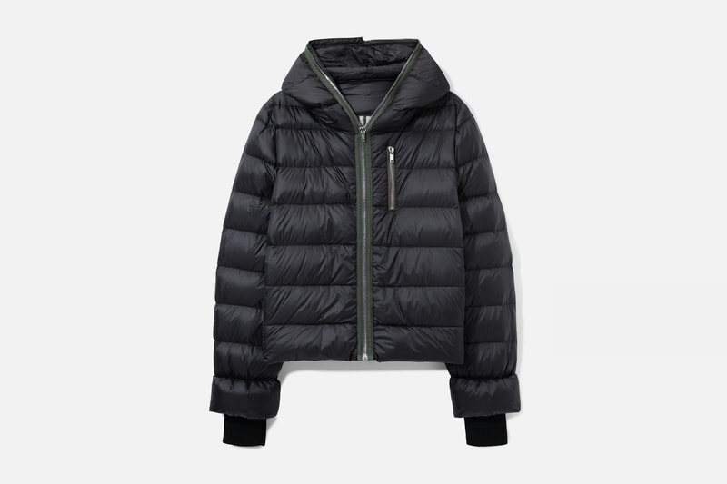 Rick Owens new collection at HBX