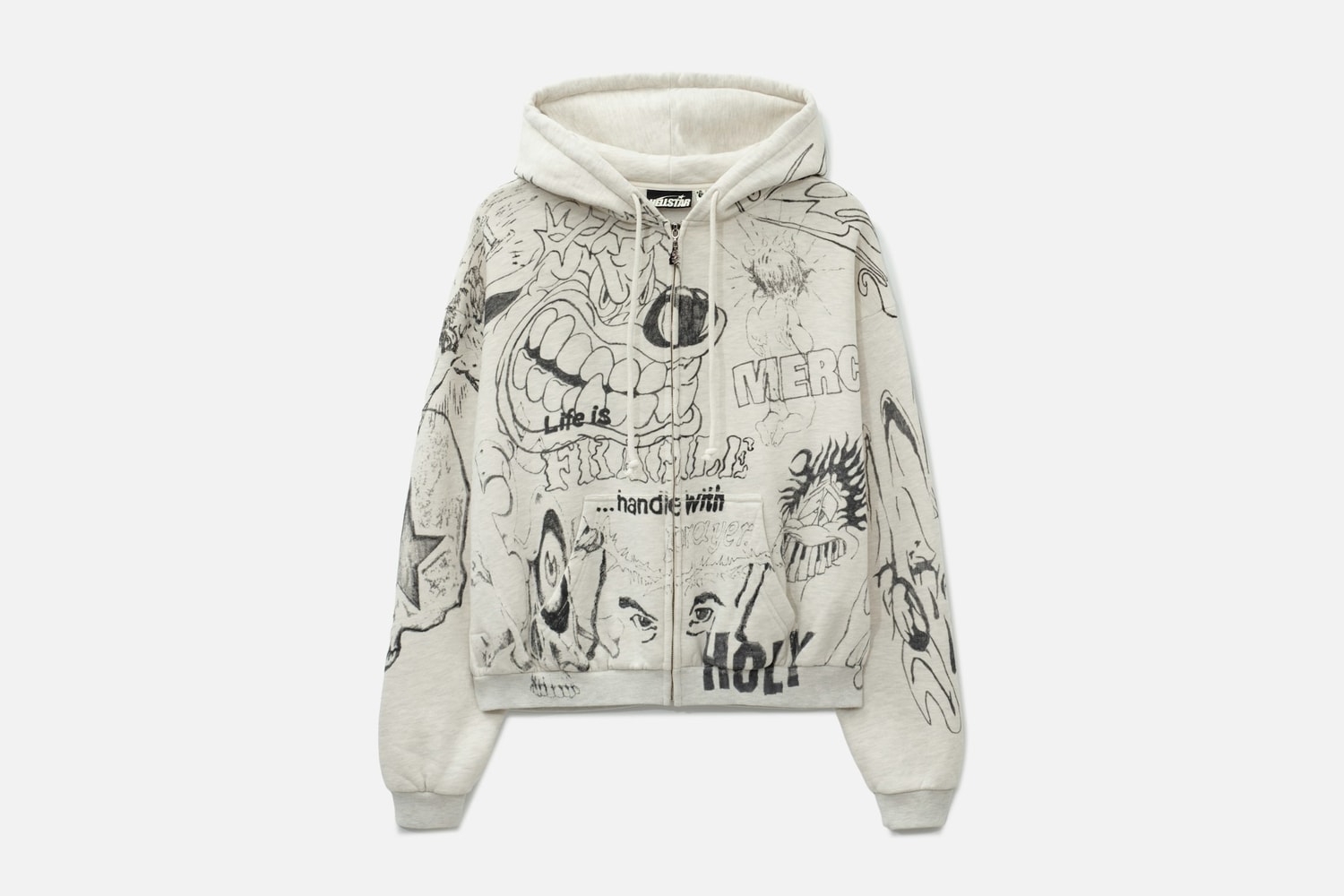 Hellstar new collection at HBX