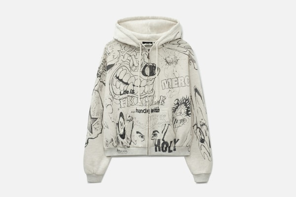 Hellstar new collection at HBX
