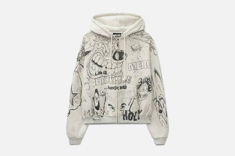 Hellstar new collection at HBX