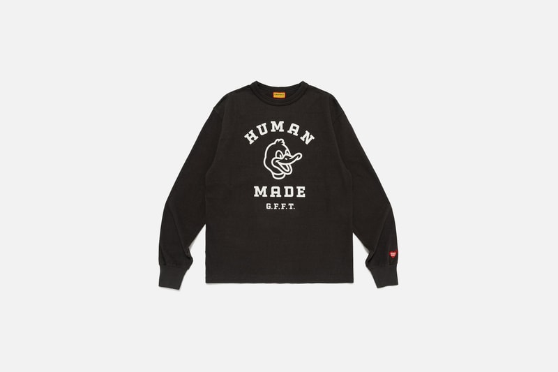 Human Made new collection at HBX