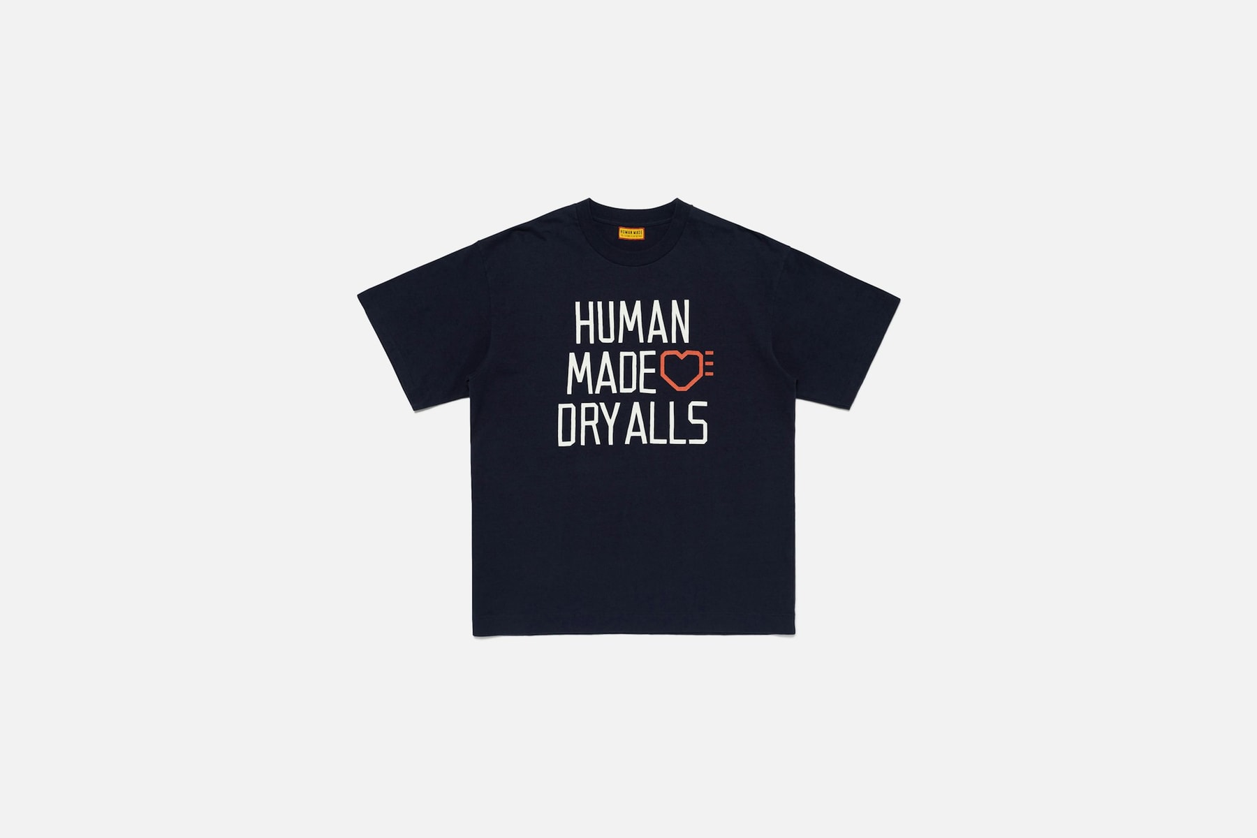 Human Made new collection at HBX
