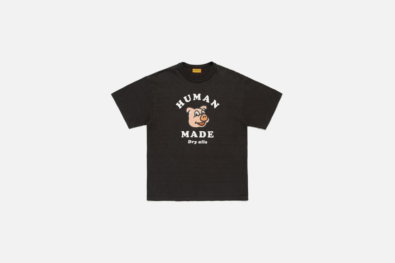 Human Made new collection at HBX