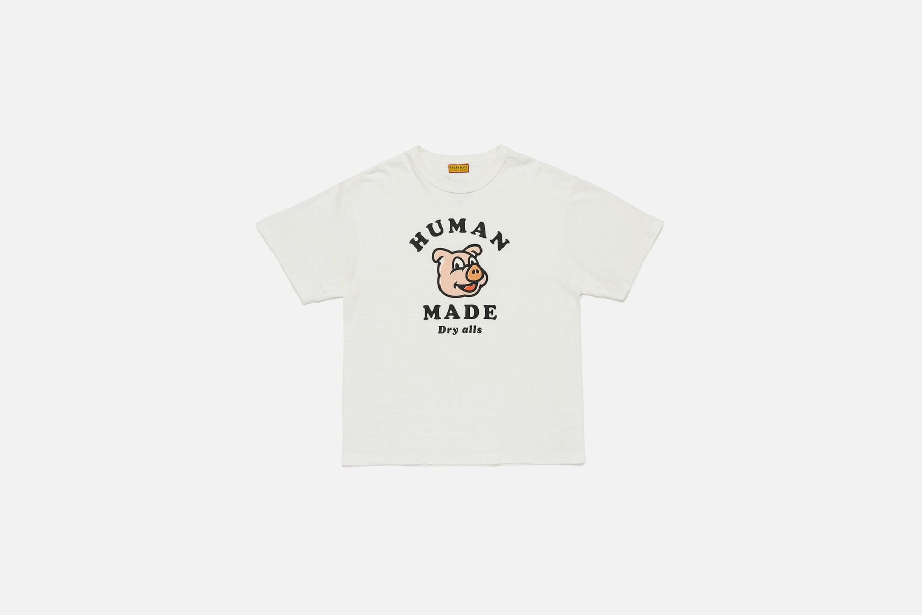Human Made new collection at HBX