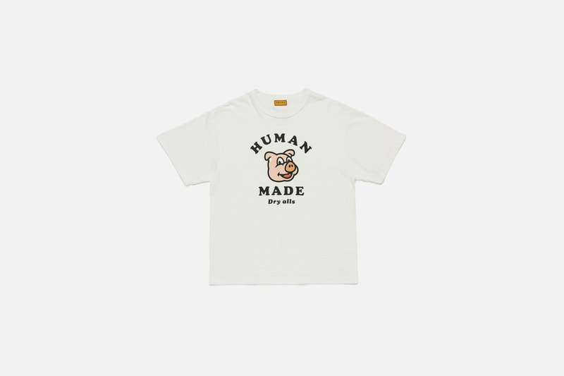 Human Made new collection at HBX