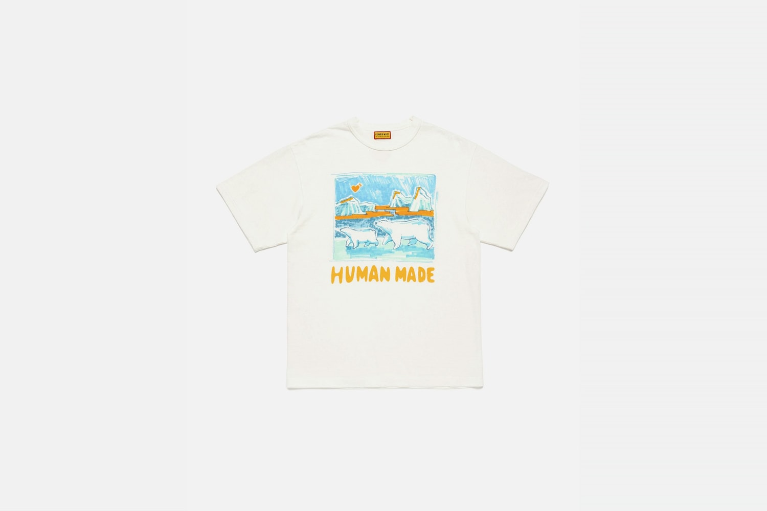 Human Made new collection at HBX