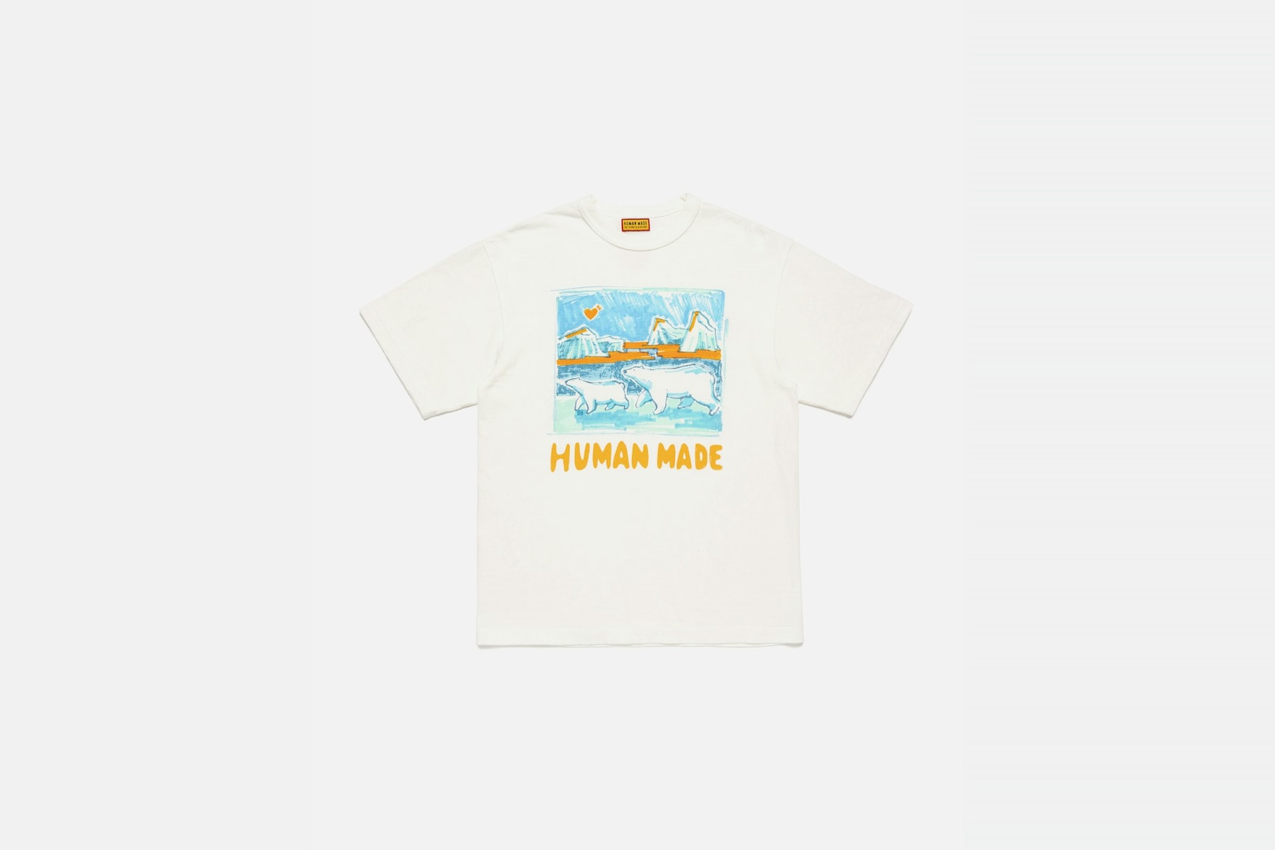 Human Made new collection at HBX
