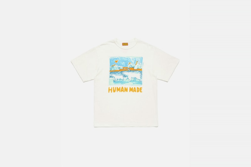 Human Made new collection at HBX