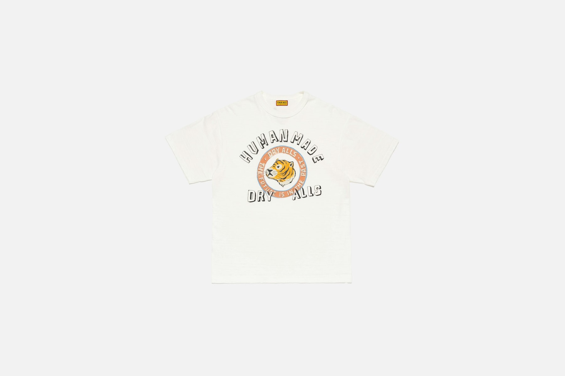 Human Made new collection at HBX