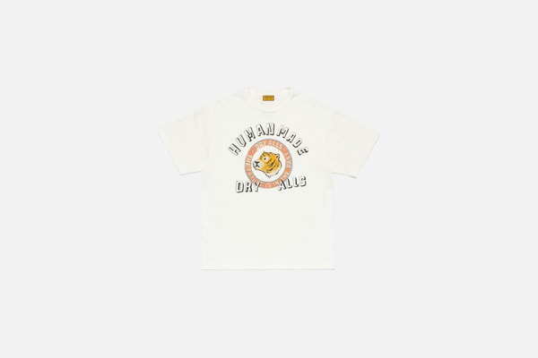 Human Made new collection at HBX