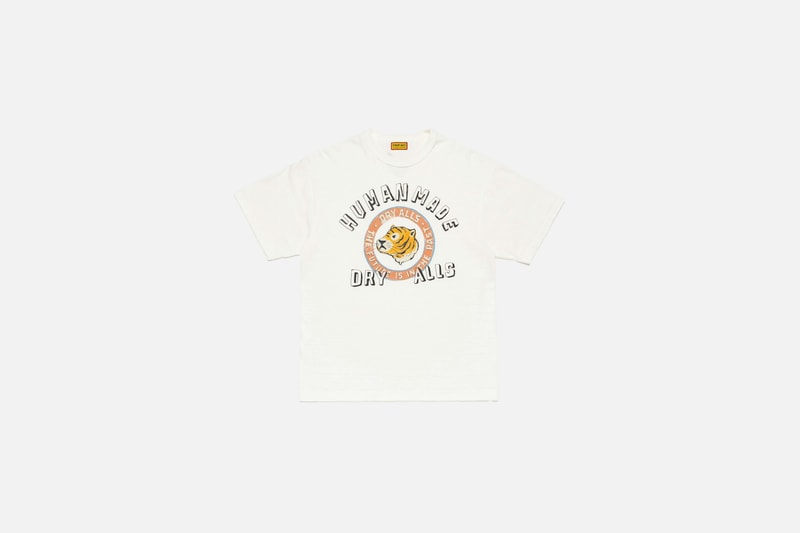 Human Made new collection at HBX