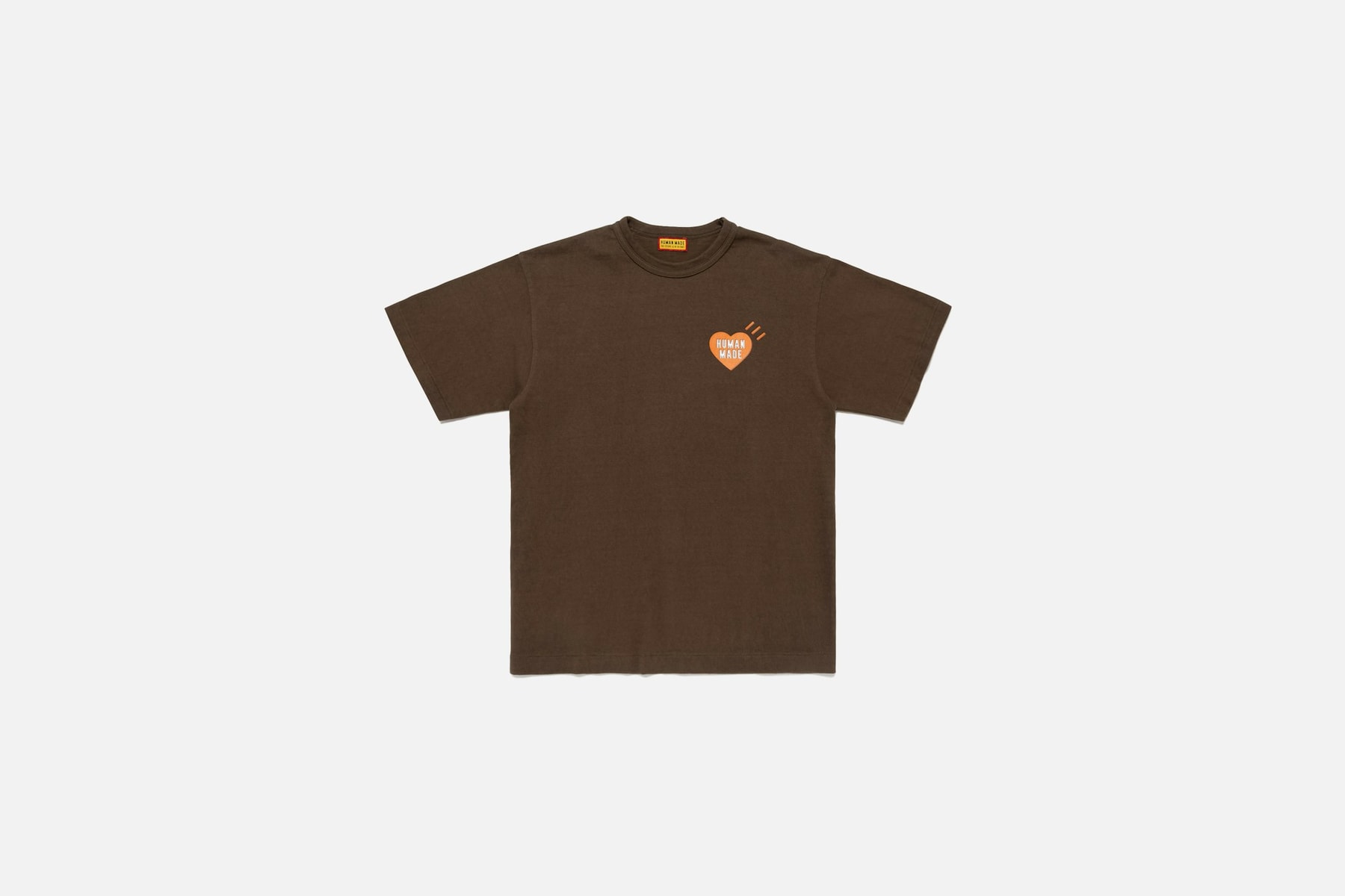 Human Made new collection at HBX