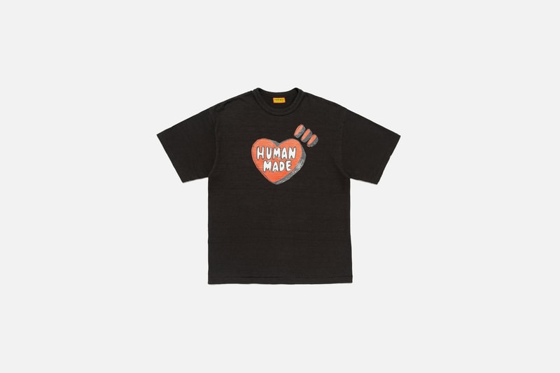 Human Made new collection at HBX