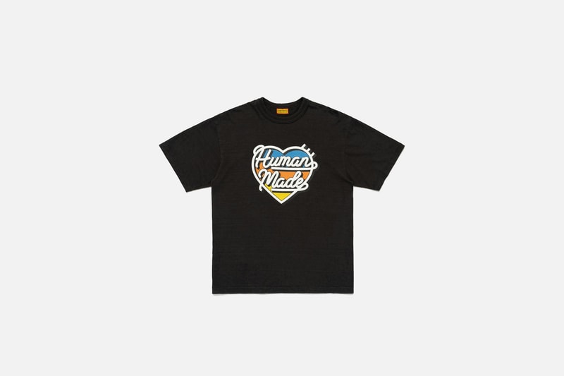 Human Made new collection at HBX