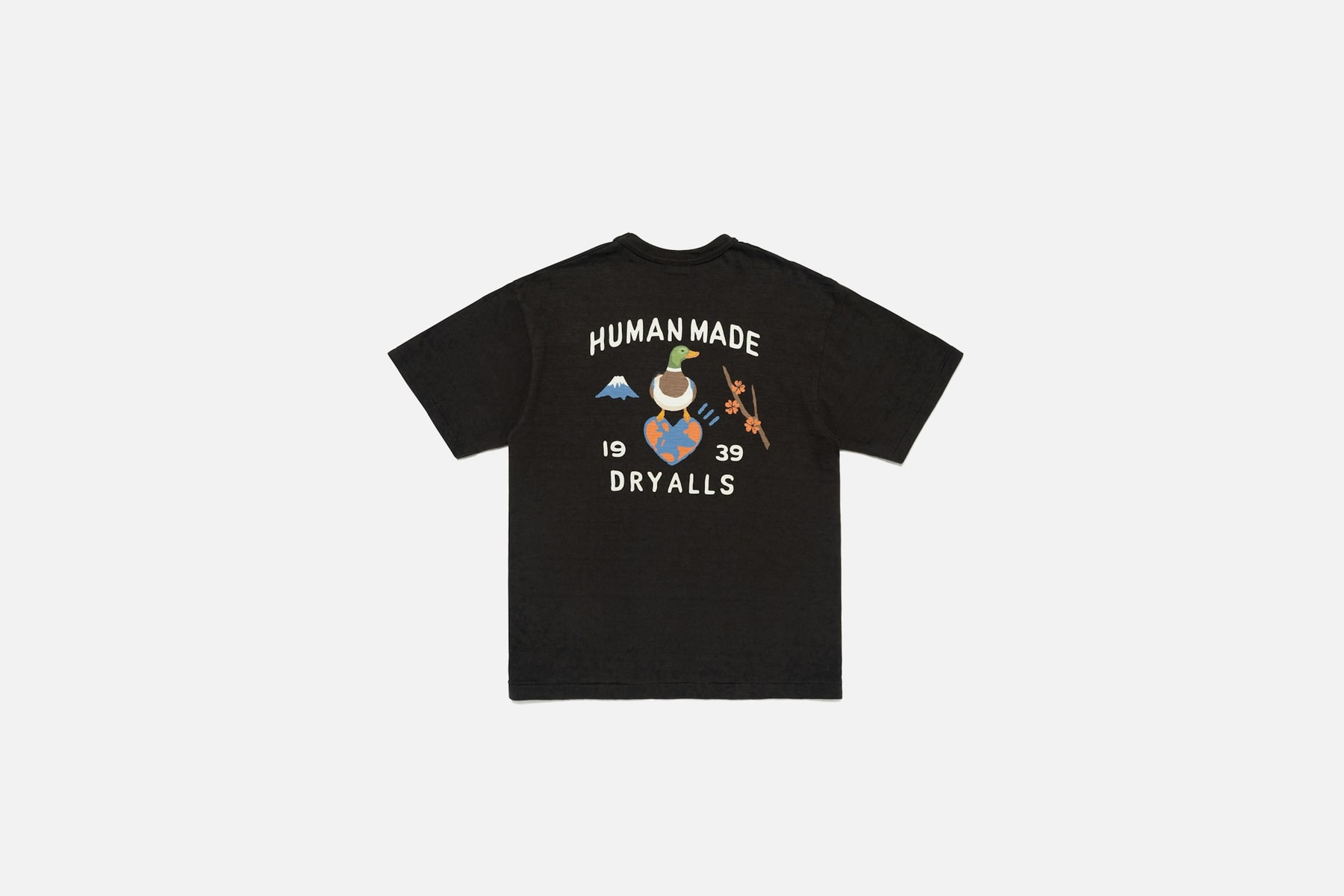 Human Made new collection at HBX