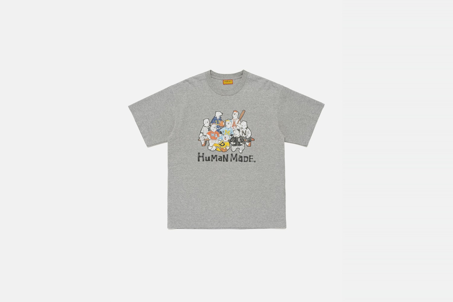 Human Made new collection at HBX