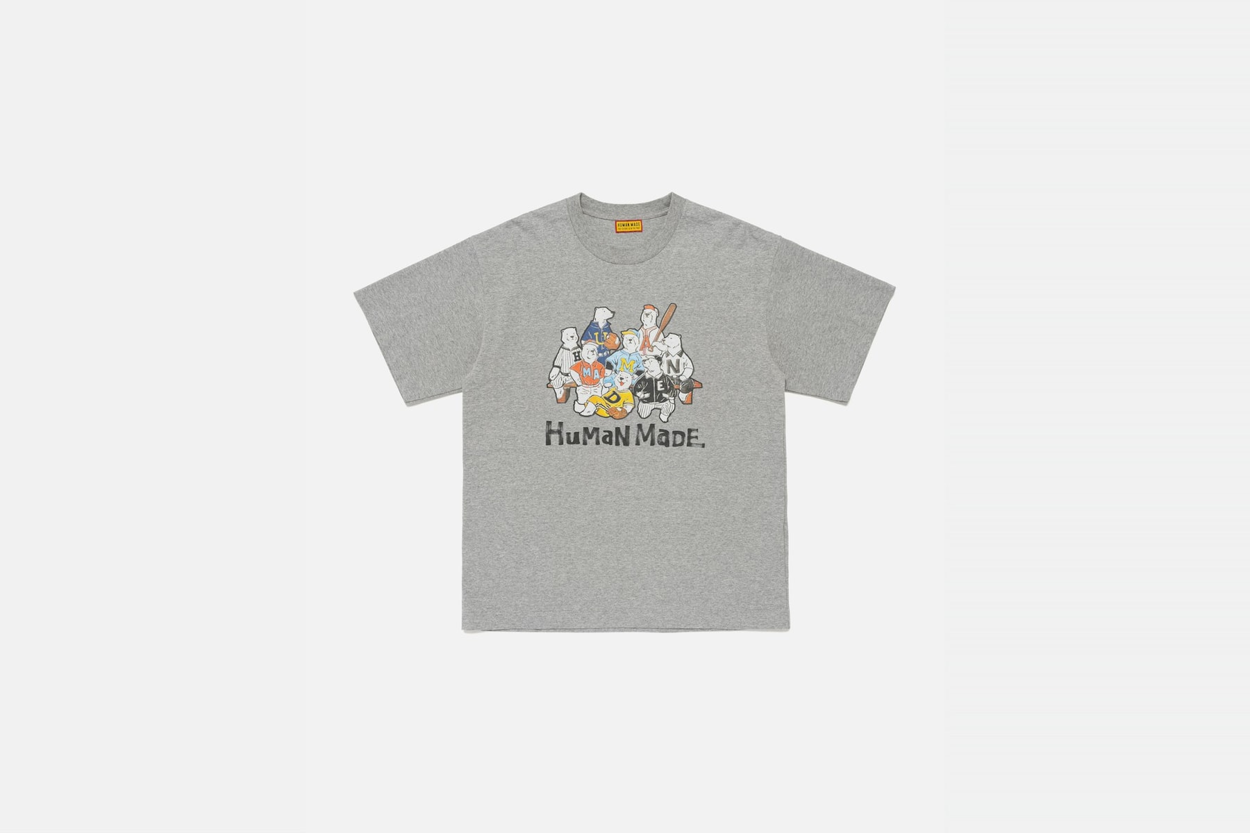 Human Made new collection at HBX